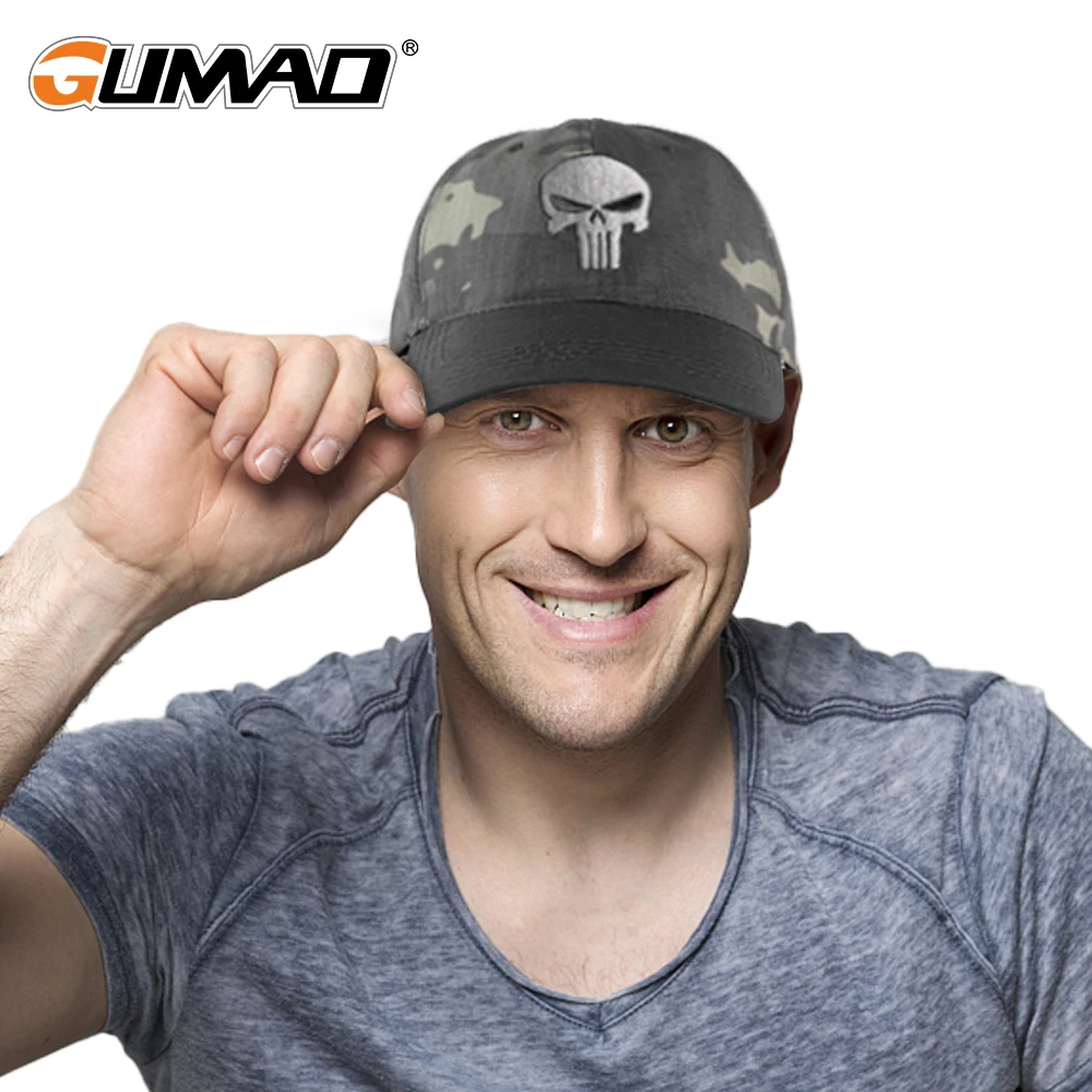 Outdoor Tactical Baseball Cap  – обзор и цена Hunting Outdoor Hats