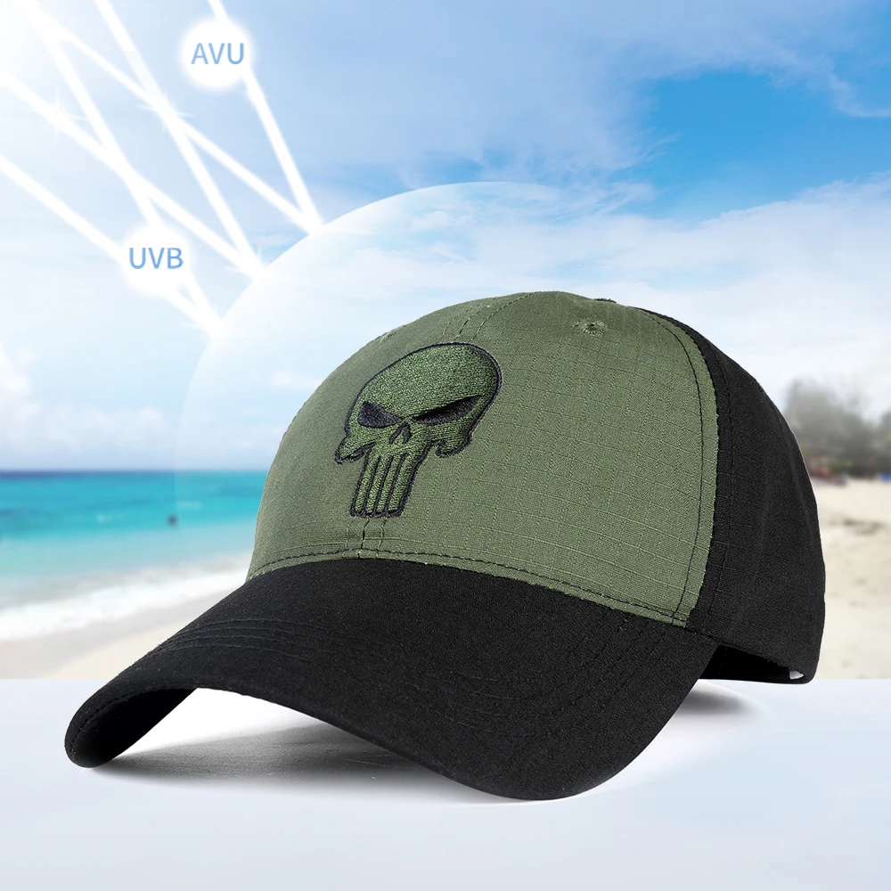 Outdoor Tactical Baseball Cap  – обзор и цена Hunting Outdoor Hats