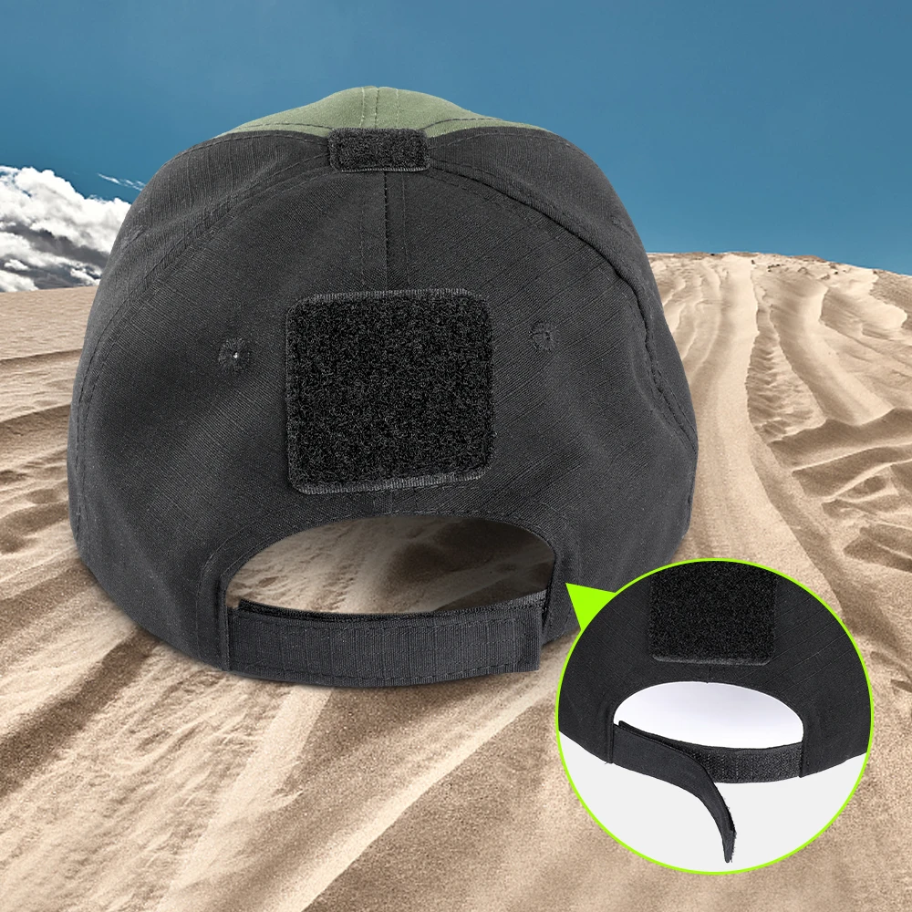 Outdoor Tactical Baseball Cap  – обзор и цена Hunting Outdoor Hats