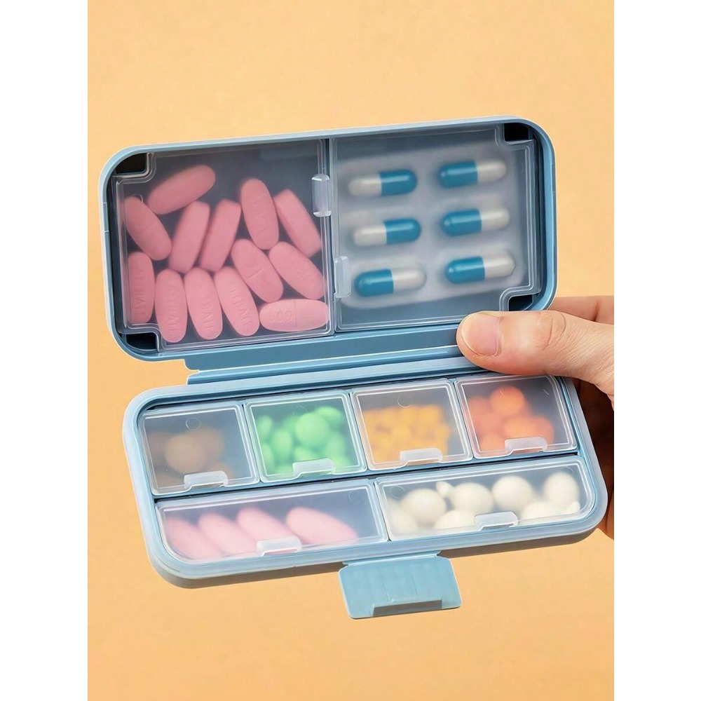 Portable Moisture-Proof Pill B – обзор и цена Hunting Outdoor Store
