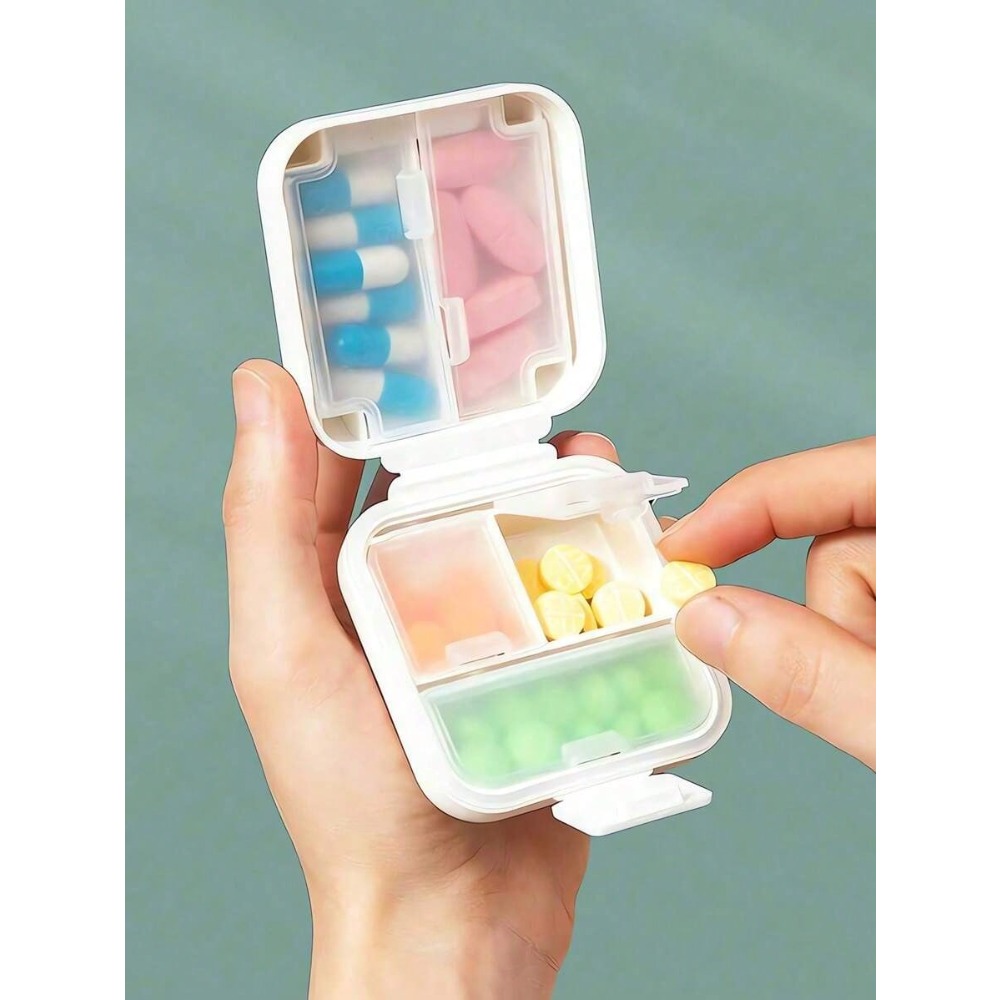 Portable Moisture-Proof Pill B – обзор и цена Hunting Outdoor Store
