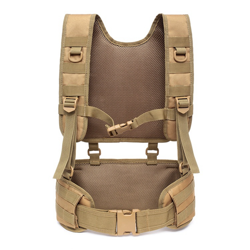 Tactical Vest Molle Chest Rig  – обзор и цена Tactical Belt Rigger