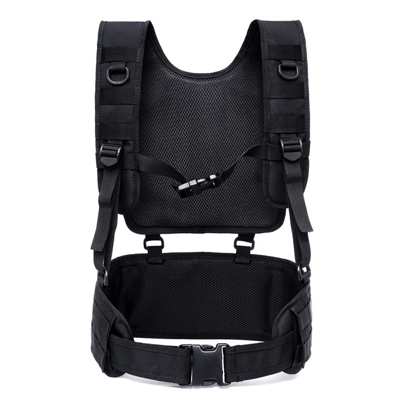 Tactical Vest Molle Chest Rig  – обзор и цена Tactical Belt Rigger