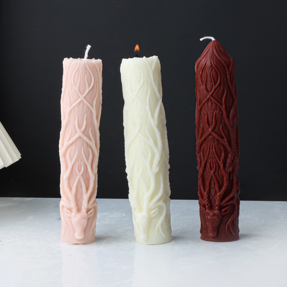 Reindeer Antler Column Candle  – обзор и цена Elk Bugle Call