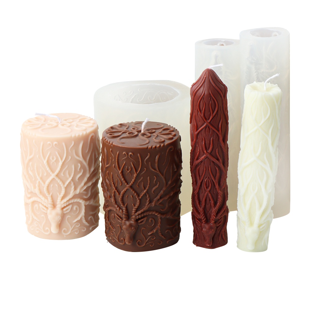 Reindeer Antler Column Candle  – обзор и цена Elk Bugle Call