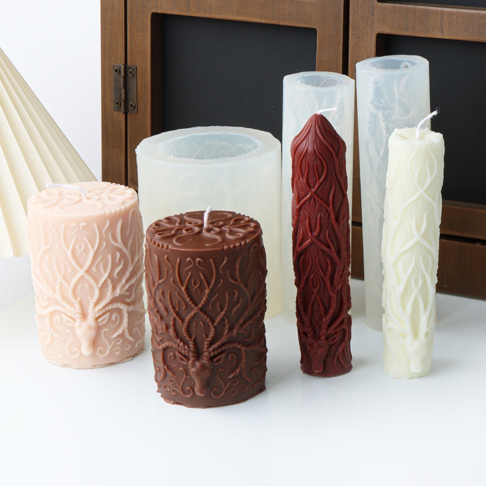 Reindeer Antler Column Candle  – обзор и цена Elk Bugle Call