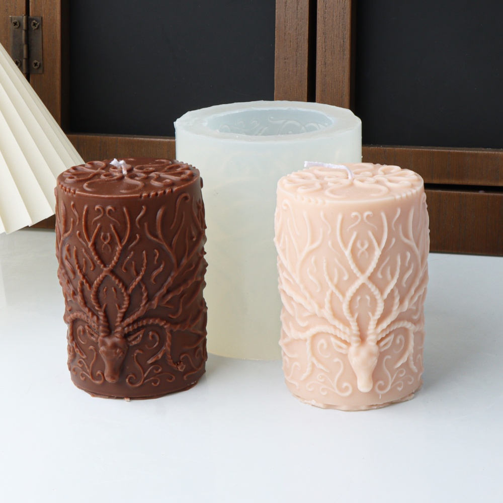 Reindeer Antler Column Candle  – обзор и цена Elk Bugle Call